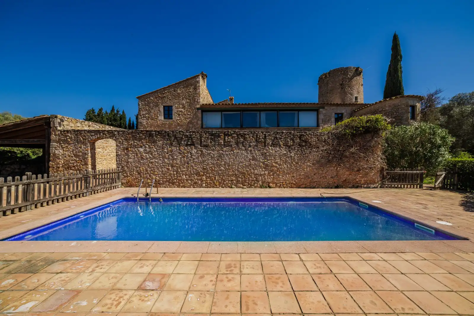 Swimming pool of Country homes for sale in L'Escala  with Heating, Private garden and Terrace