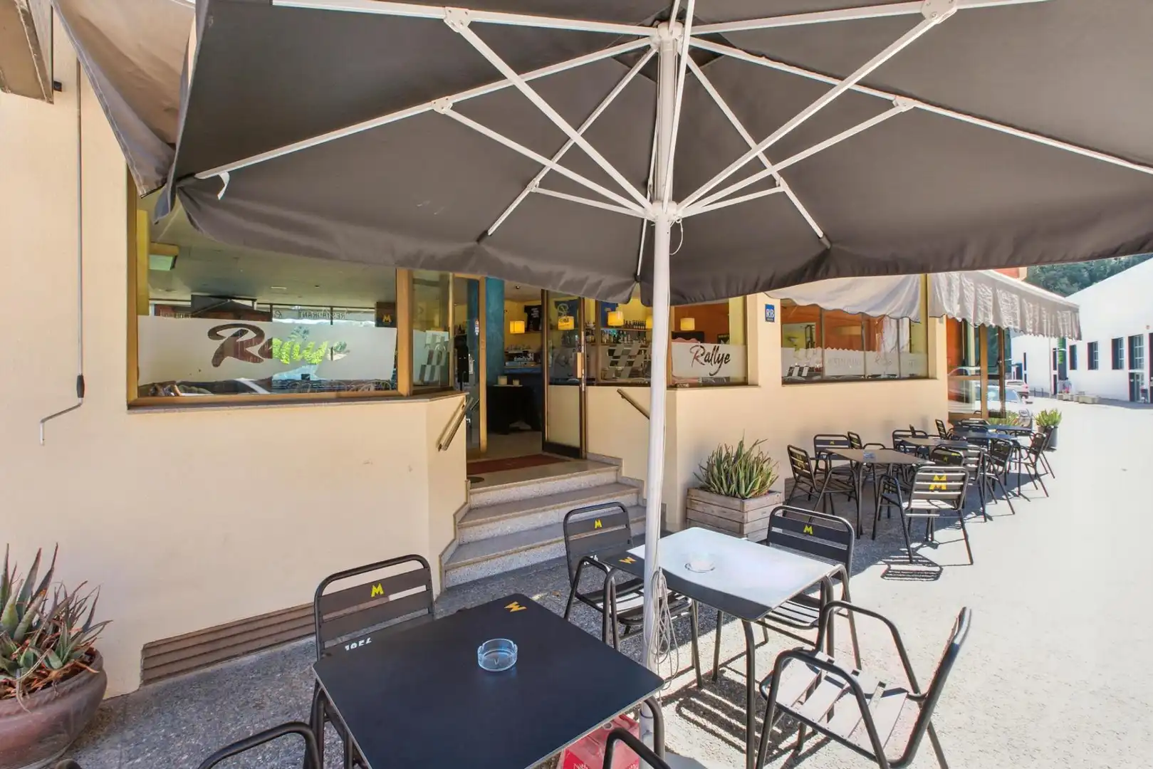 Terrassa de Local en venda en Arbúcies