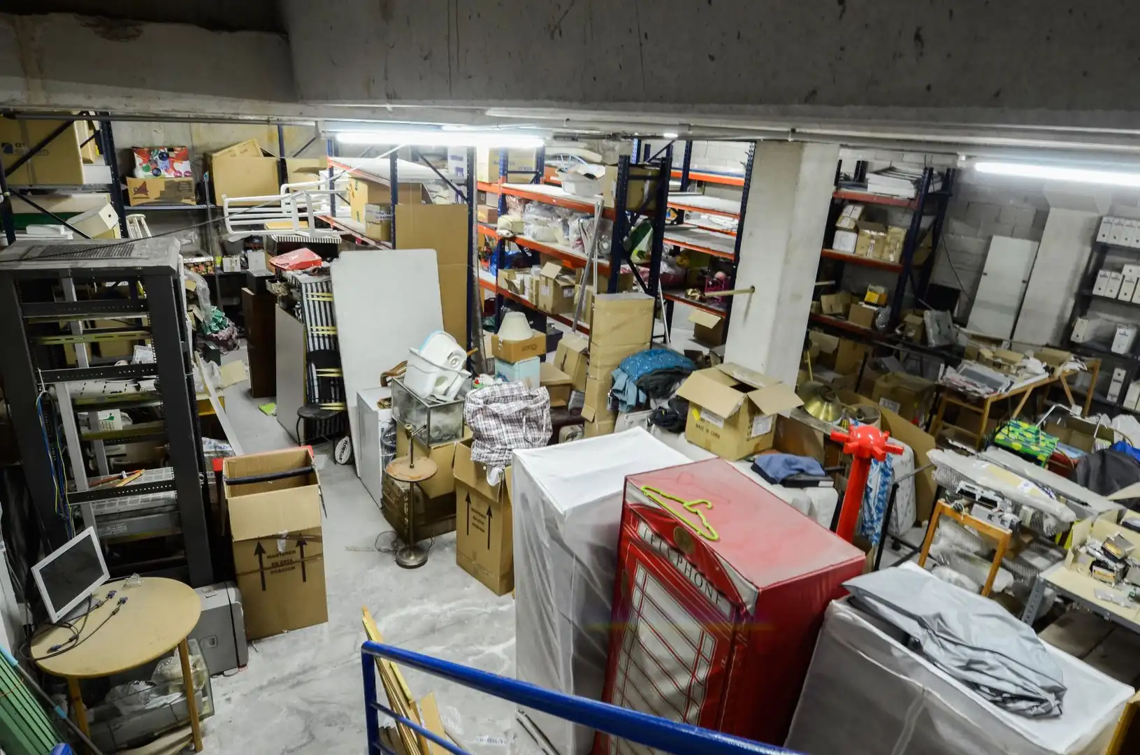 Nave industrial en venta en Villanueva de la Cañada