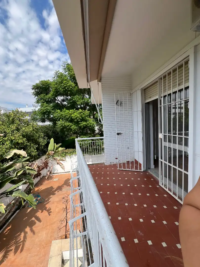 Terrasse von Haus oder Chalet zur Miete in Sevilla mit Klimaanlage, Heizung und Privatgarten