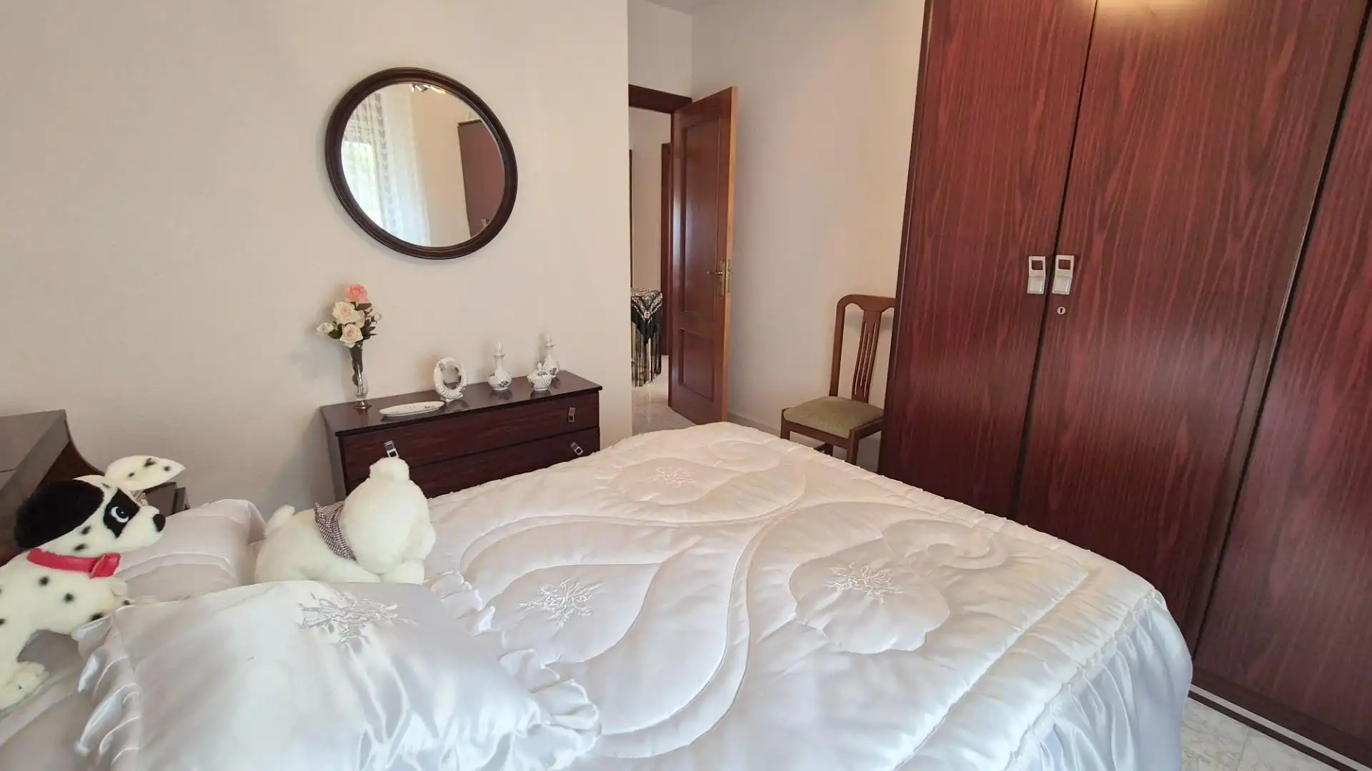 Habitación de Casa o chalet en venta en San Esteban de la Sierra con Amueblado