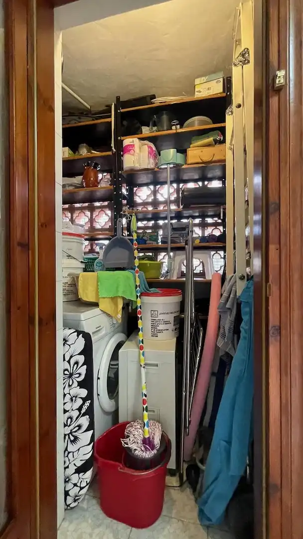 Küche von Wohnung zum Verkauf in L'Alfàs del Pi