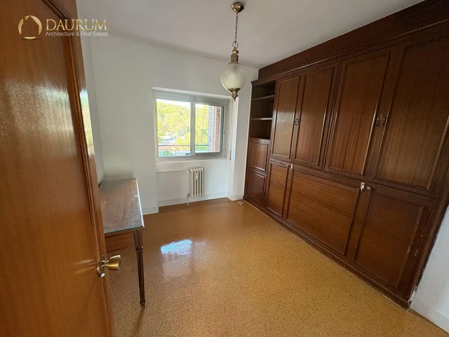 Bedroom of Flat for sale in Madrid  with Air Conditioner, Heating and Terrace