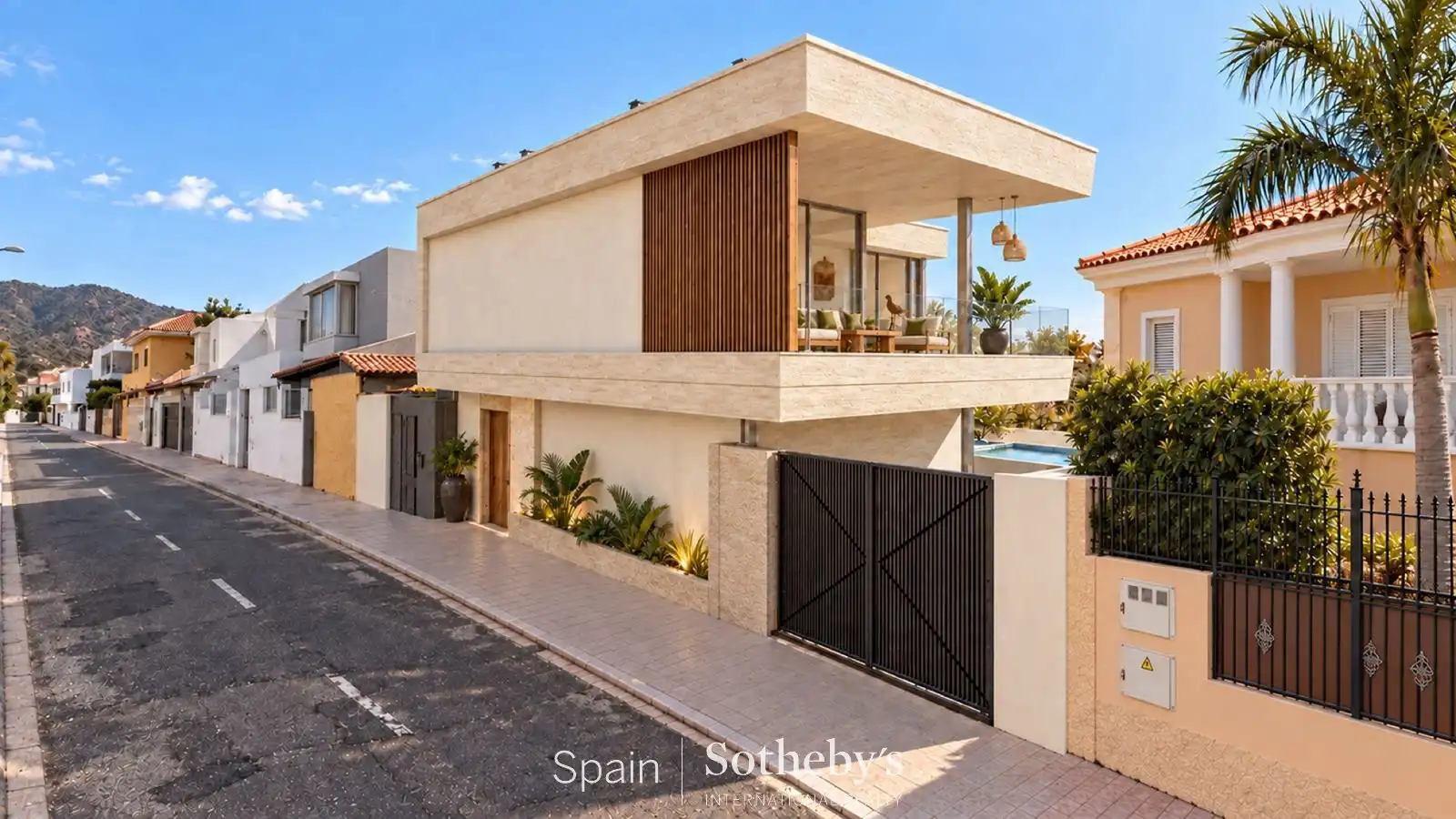 Casa amb piscina en venda a Costa Adeje, imagen 16
