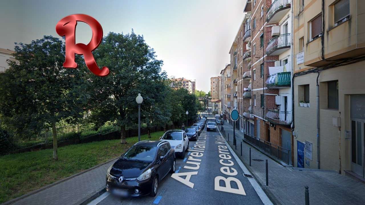 Pis en venda a Centro - Mendibil - Santiago, Irun