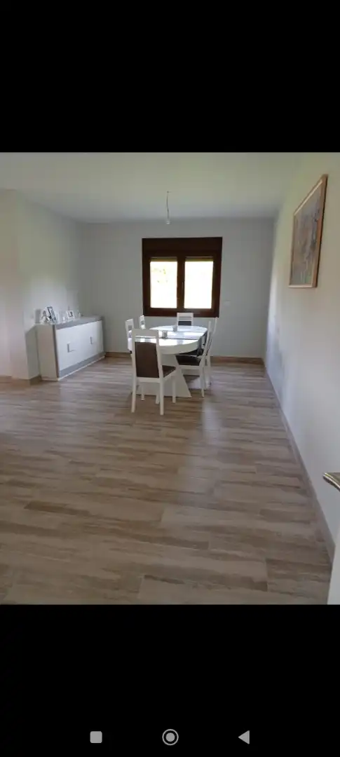 Comedor de Casa o chalet en venta en Rois con Calefacción, Jardín privado y Terraza