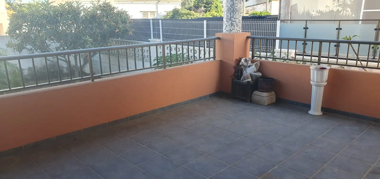 Terrace of Detached homes for sale in Gandia  with Air Conditioner, Heating and Private garden