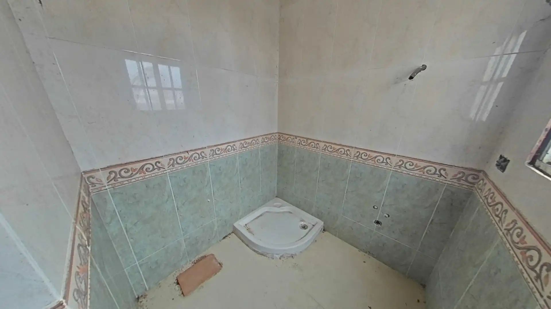 Bany de Apartament en venda en Fuente del Maestre amb Balcó
