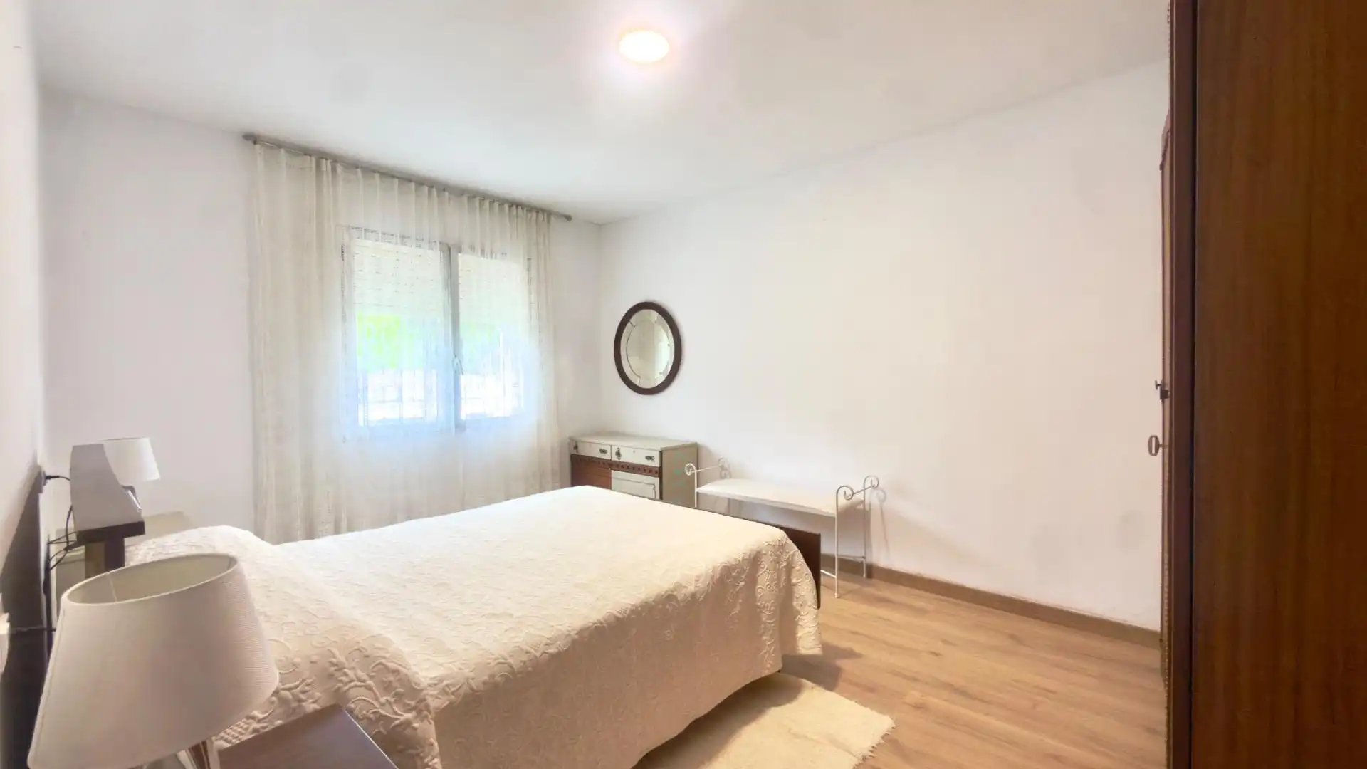 Habitación de Piso en venta en A Pobra de Trives  con Calefacción y Amueblado