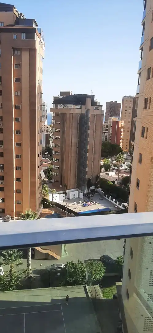 Flat with pool to rent in Juzgados - Plaza de Toros, imagen 9