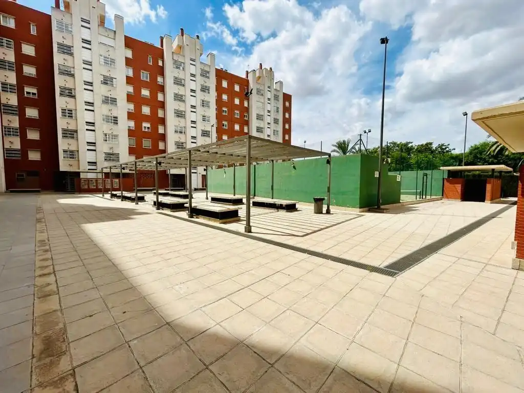 Pis amb terrassa de lloguer a Calle GOYA, imagen 22