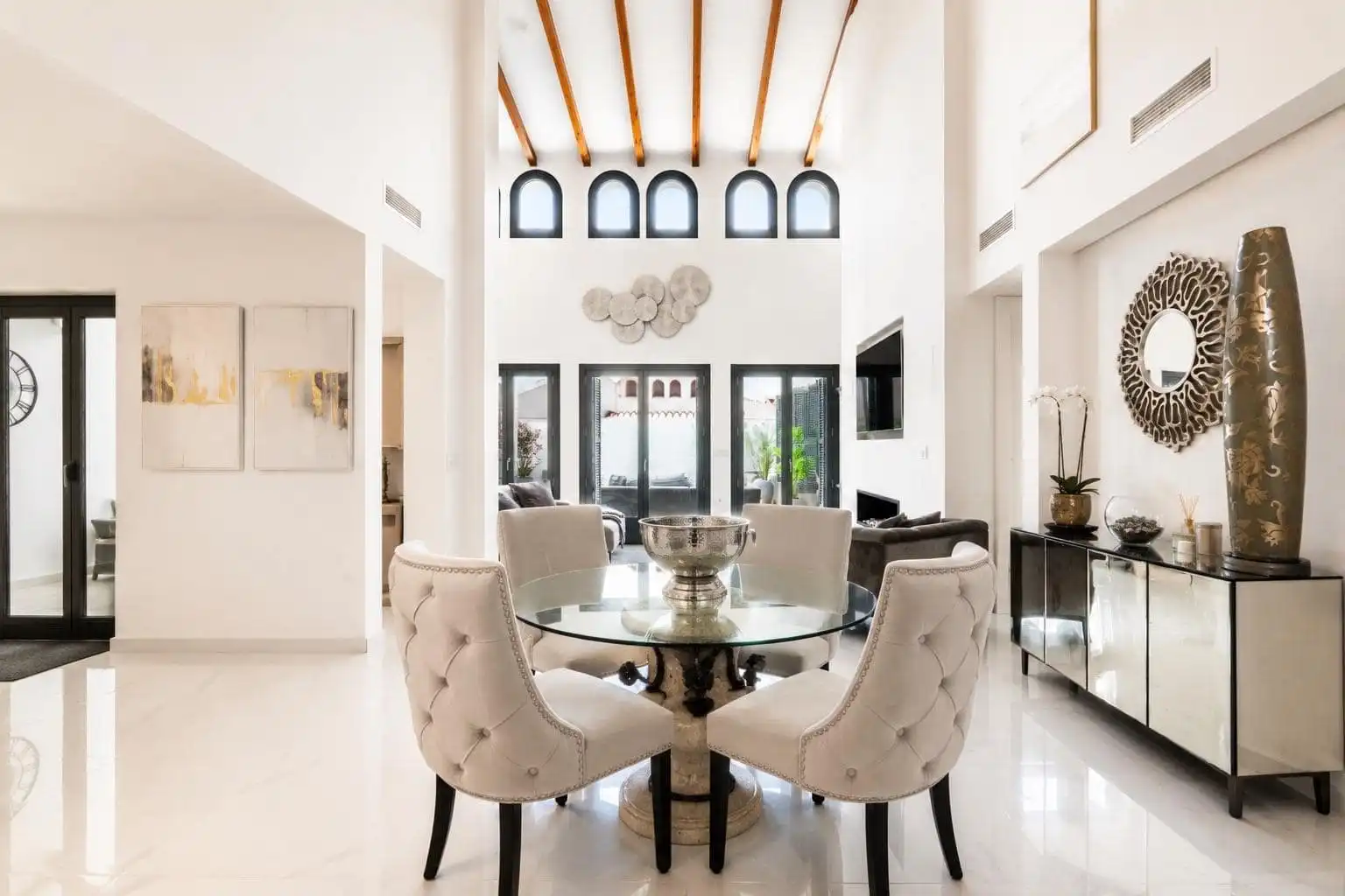 Comedor de Casa o chalet en venta en Murcia