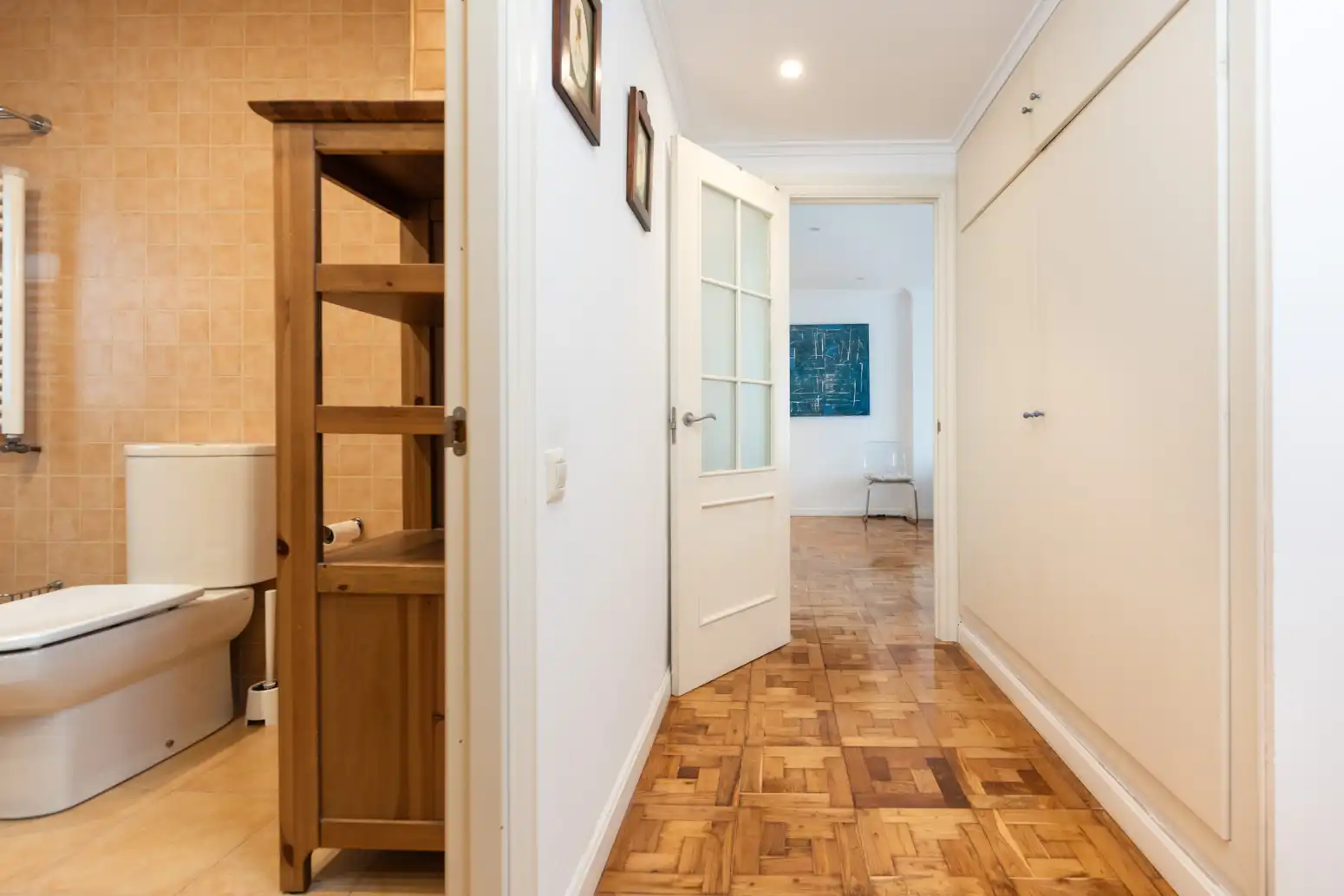 Piso en venta en Oviedo  con Calefacción y Parquet