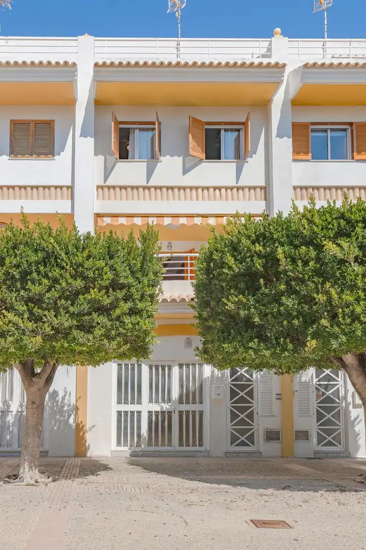 Maison mitoyenne avec terrasse à vendre à Tavernes de la Valldigna, imagen 2