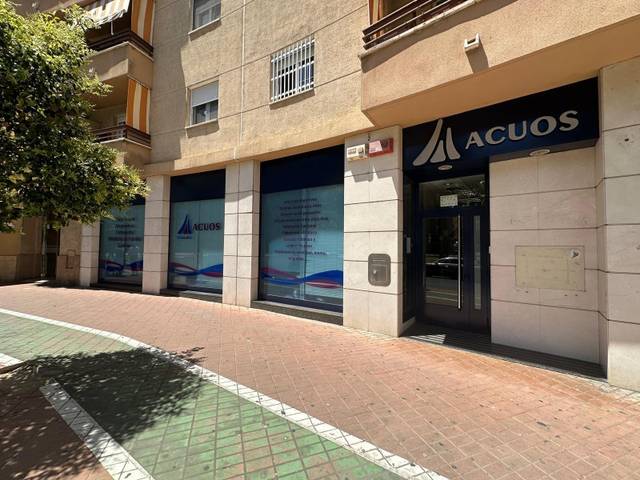 Local comercial en Alquiler en Barriada de Andalucía - Ardila
