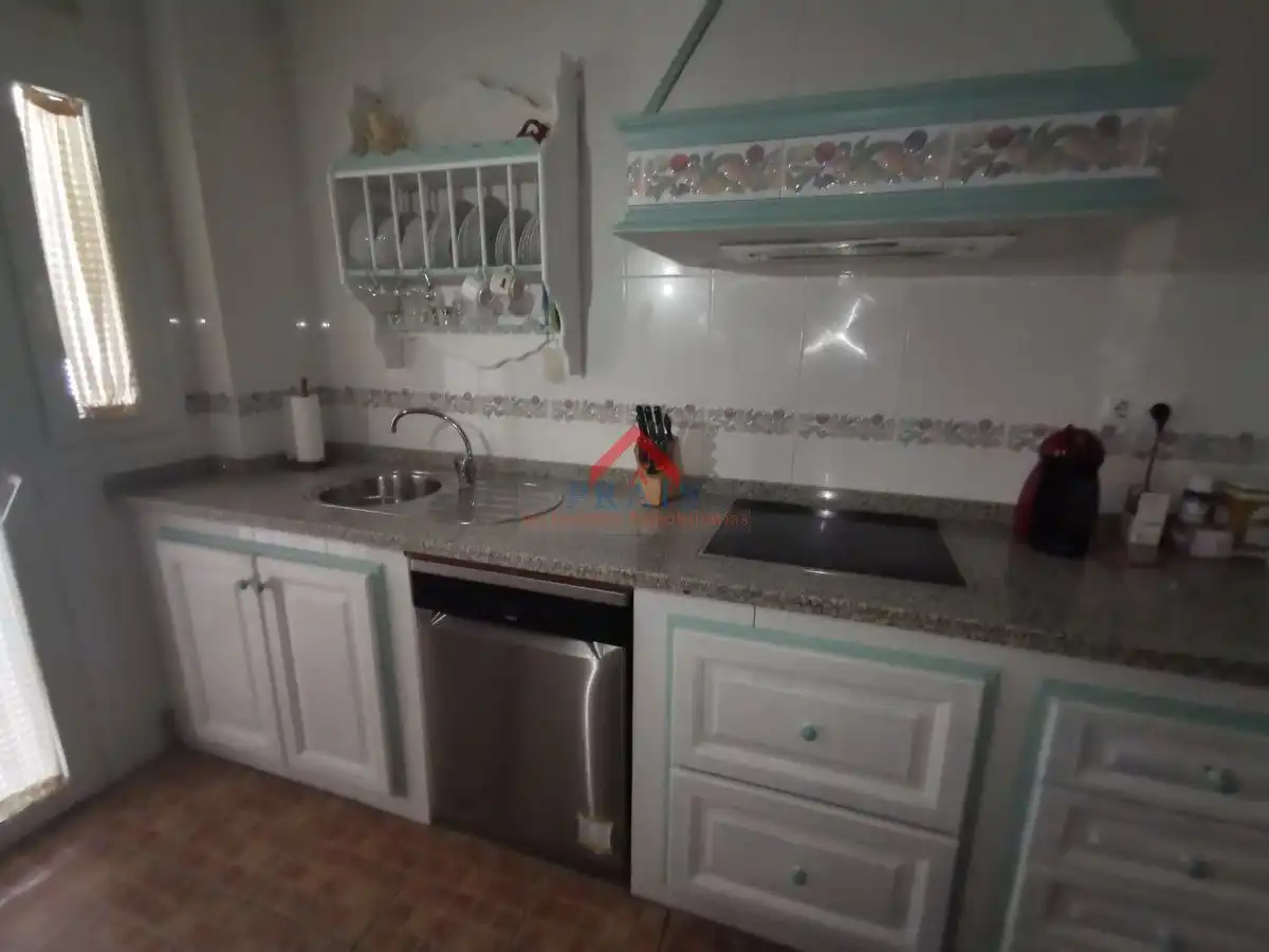 Küche von Wohnung zur Miete in Utrera mit Terrasse
