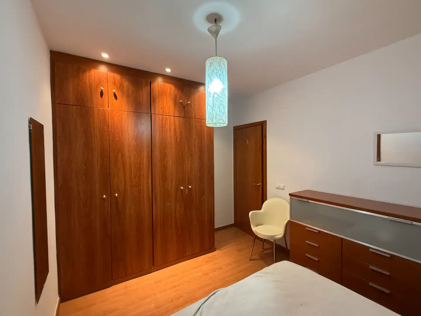 Dormitori de Apartament en venda en Tarragona amb Aire condicionat, Calefacció i Parquet