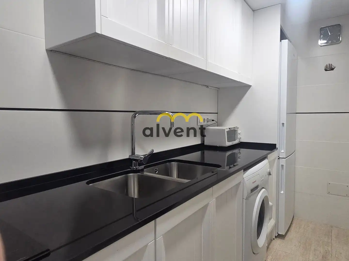 Cocina de Piso en venta en Lloret de Mar con Aire acondicionado, Calefacción y Terraza