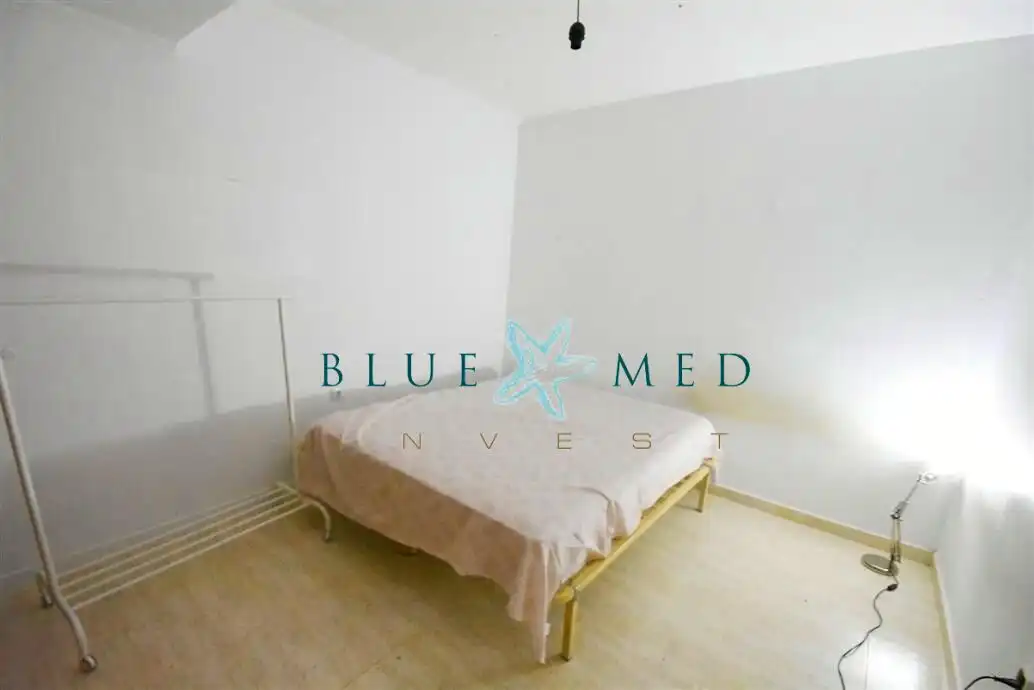Habitación de Casa o chalet en venta en Mazarrón con Jardín privado y Piscina comunitaria