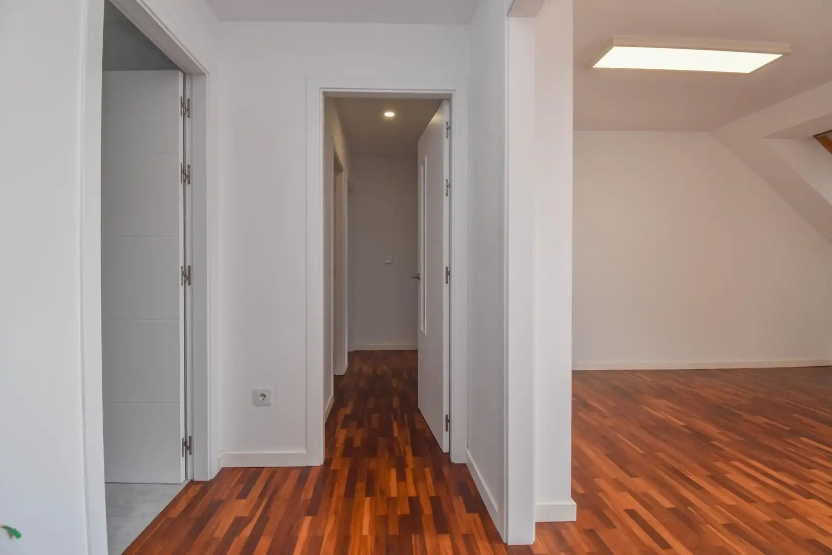 Àtic de lloguer en Cambre  amb Calefacció, Parquet i Terrassa
