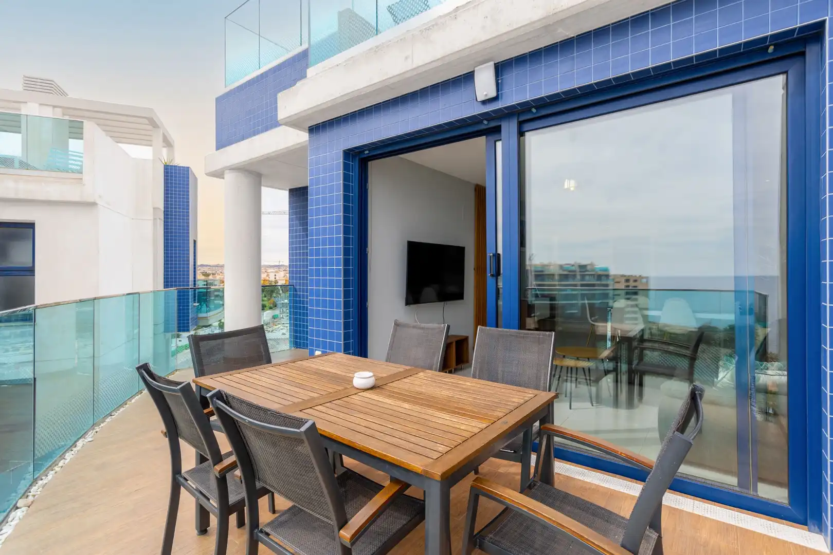 Apartment with terrace for sale in Playa del Acequión, Náufragos y Rocío del Mar, imagen 4