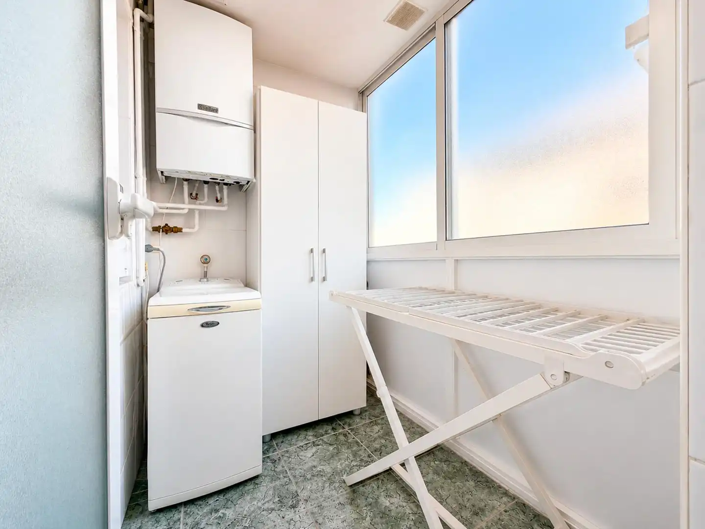 Terraza de Piso en venta en Valencia con Aire acondicionado y Calefacción