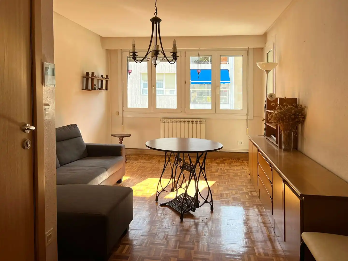 Living room of Flat for sale in Orio, Gipuzkoa