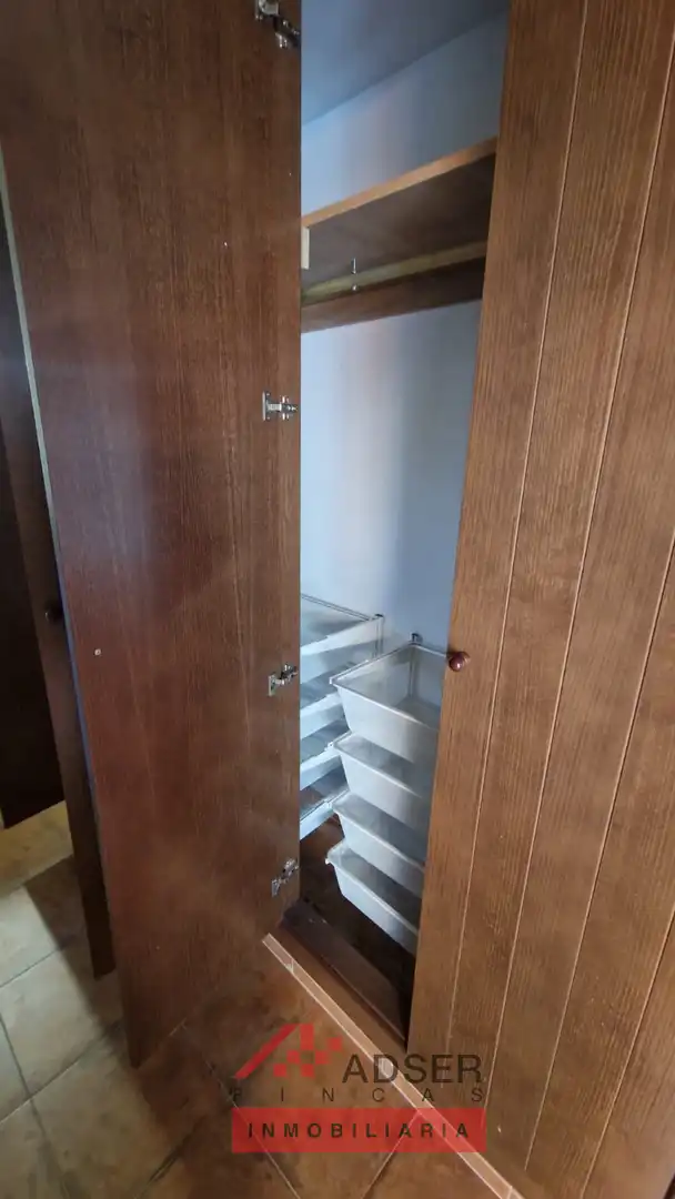 Kitchen of Flat for sale in Sojuela  with Heating, Terrace and Storage room