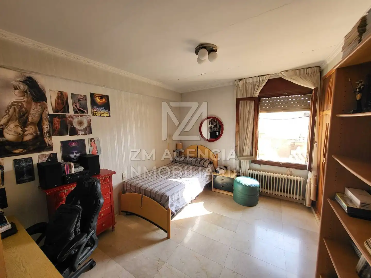 Bedroom of Flat for sale in Traiguera, Castellón