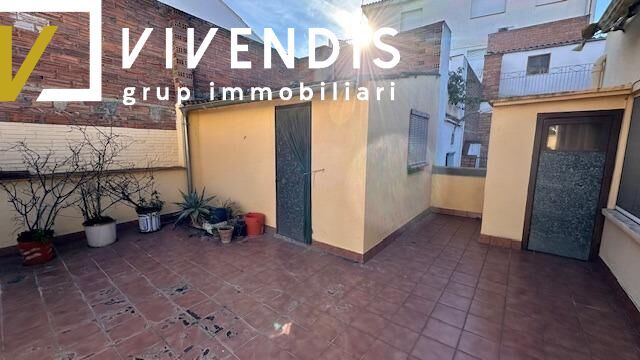 Vista exterior de Casa o xalet en venda en Almenar amb Calefacció i Terrassa