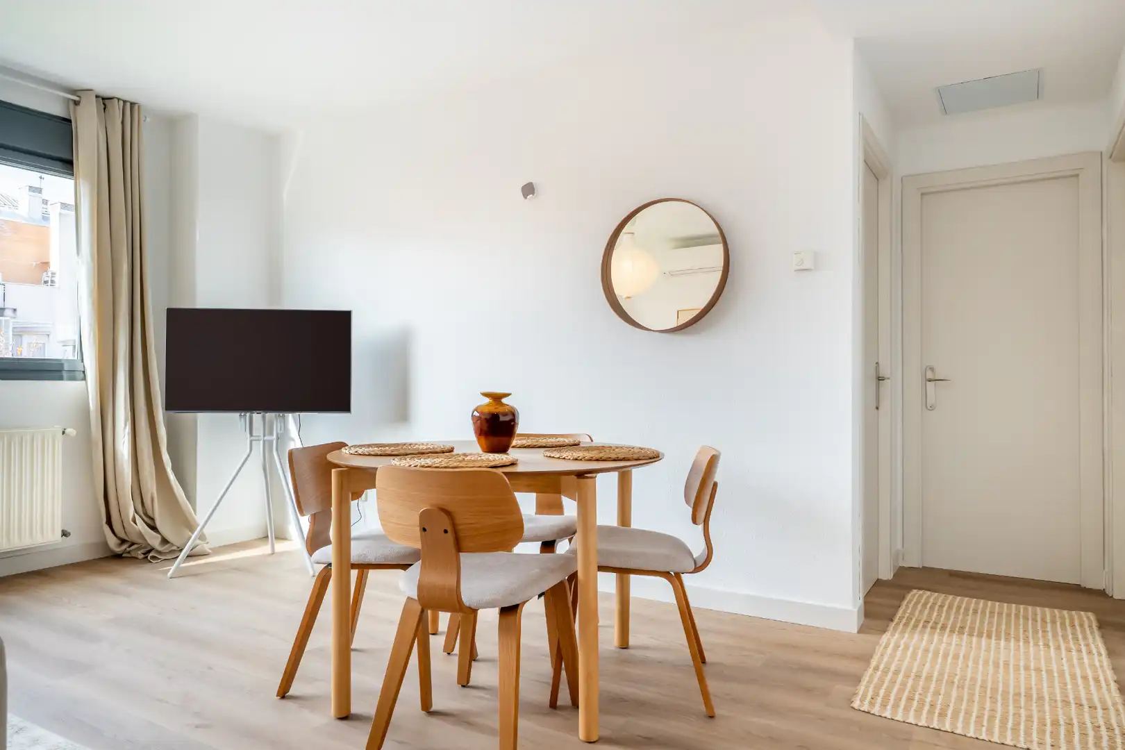 Dining room of Flat for sale in Rivas-Vaciamadrid  with Terrace