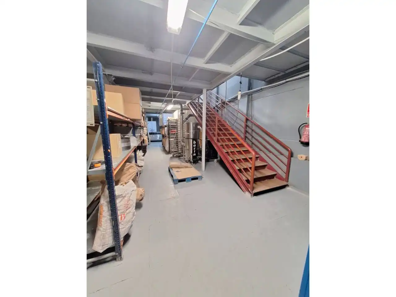 Industrial building for transfer in El Naranjo, imagen 13