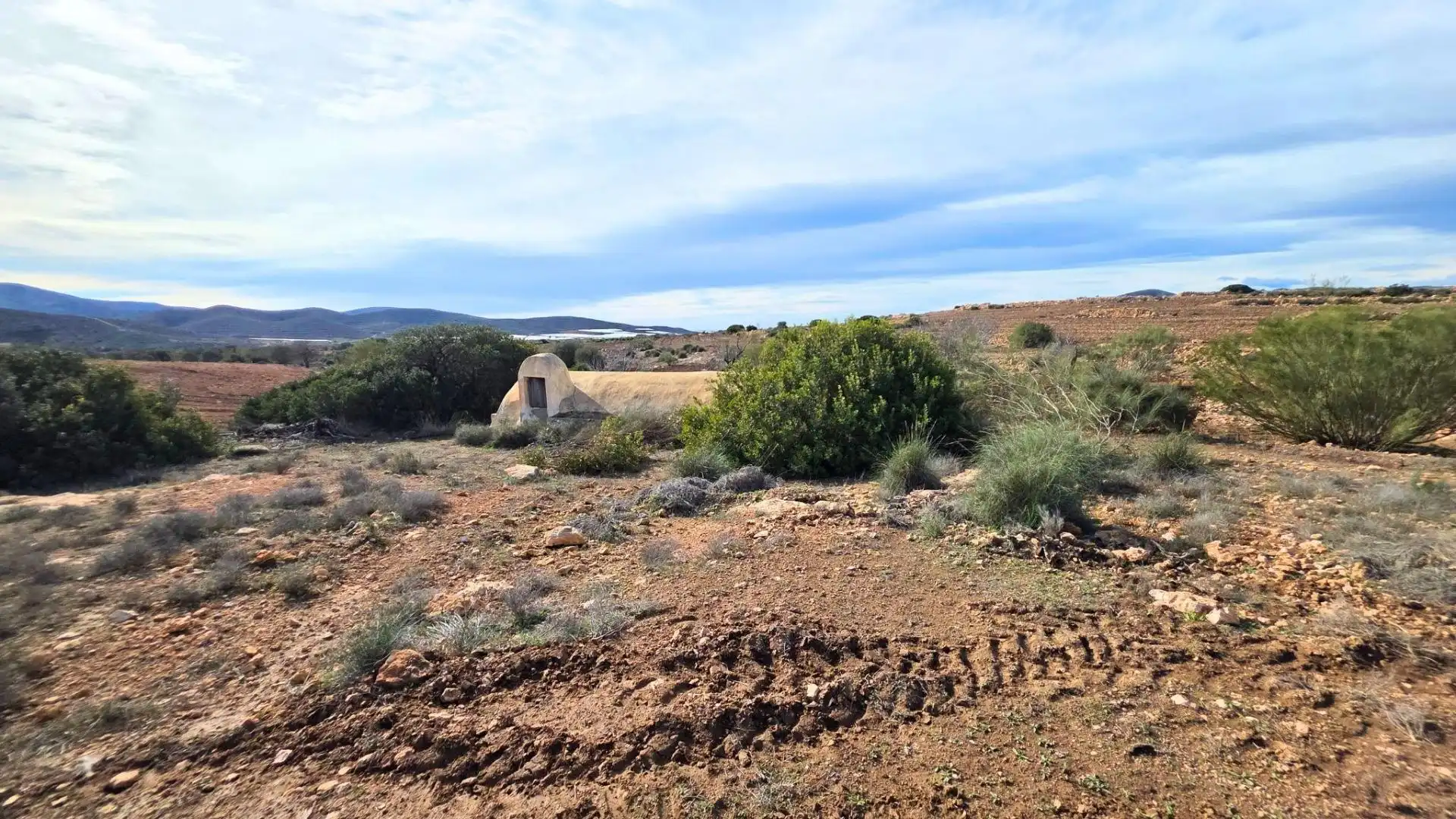 Finca rústica en venda en Níjar