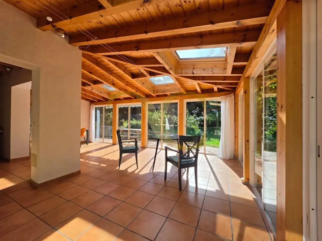 Terraza de Casa o chalet en venta en Llanes con Calefacción, Jardín privado y Terraza