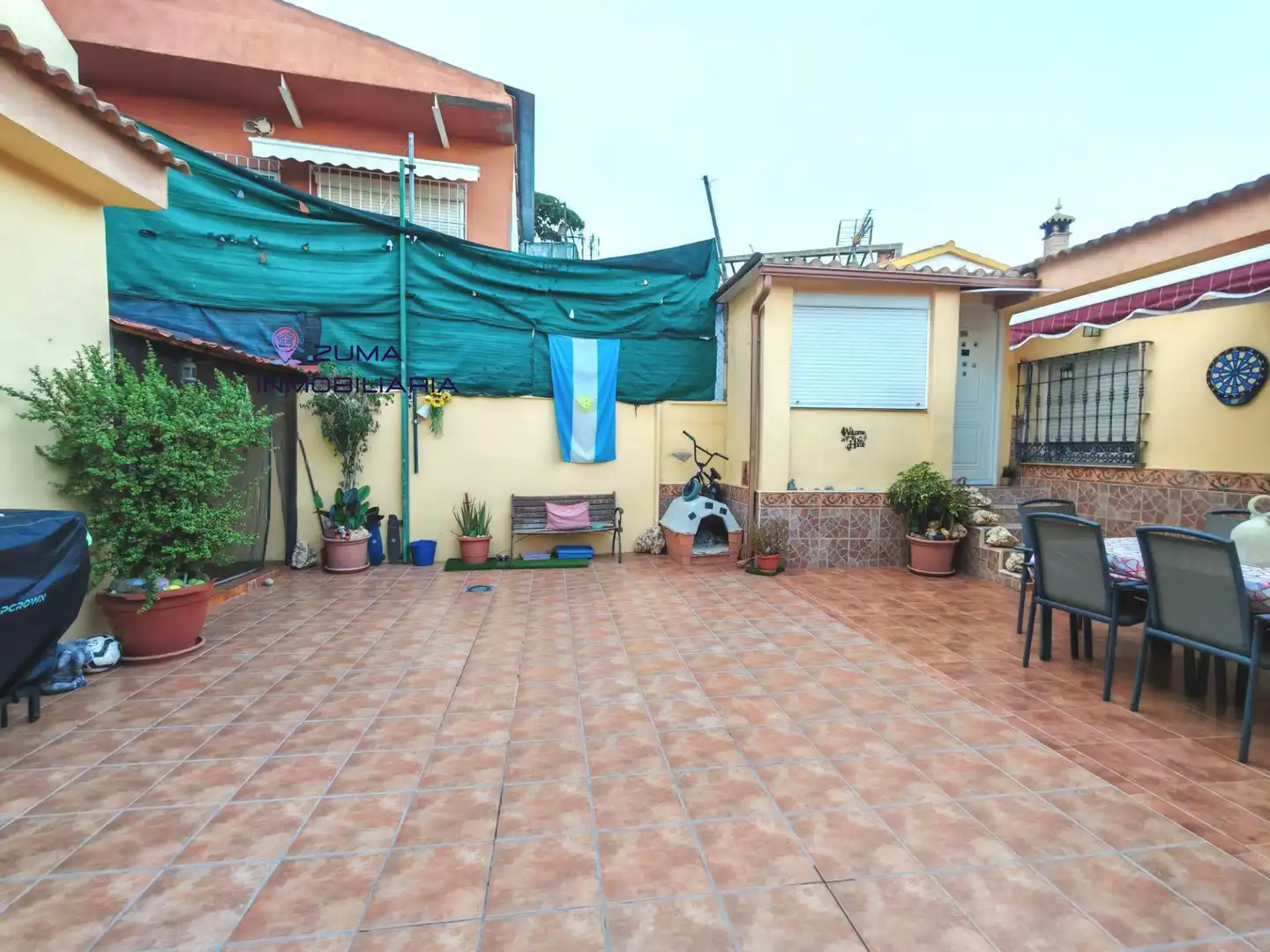 Terraza de Piso en venta en Málaga con Aire acondicionado, Calefacción y Terraza