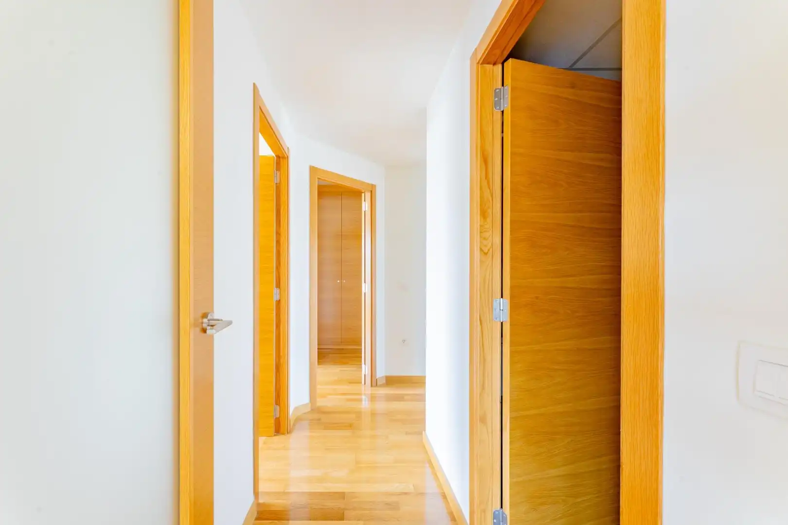 Ático de alquiler en Gandia con Aire acondicionado, Calefacción y Parquet