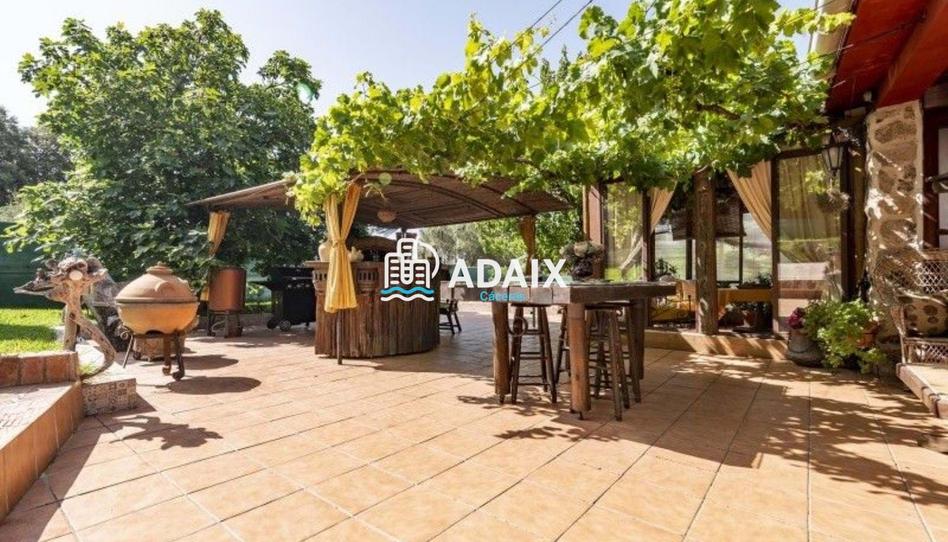 Foto 1 de Casa o xalet en venda a Solana Baja, Campus Universitario, Cáceres