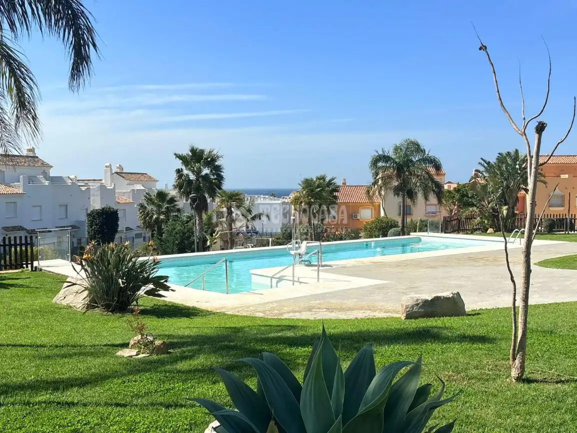Àtic amb piscina en venda a Tarifa ciudad, imagen 3