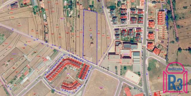 Terreno en Venta en Vijagueras en Villabalter