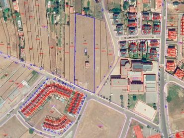 Terreno rustico in vendita a Vijagueras