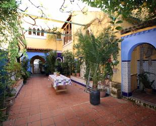 Vista exterior de Casa o xalet en venda en Jerez de la Frontera amb Terrassa