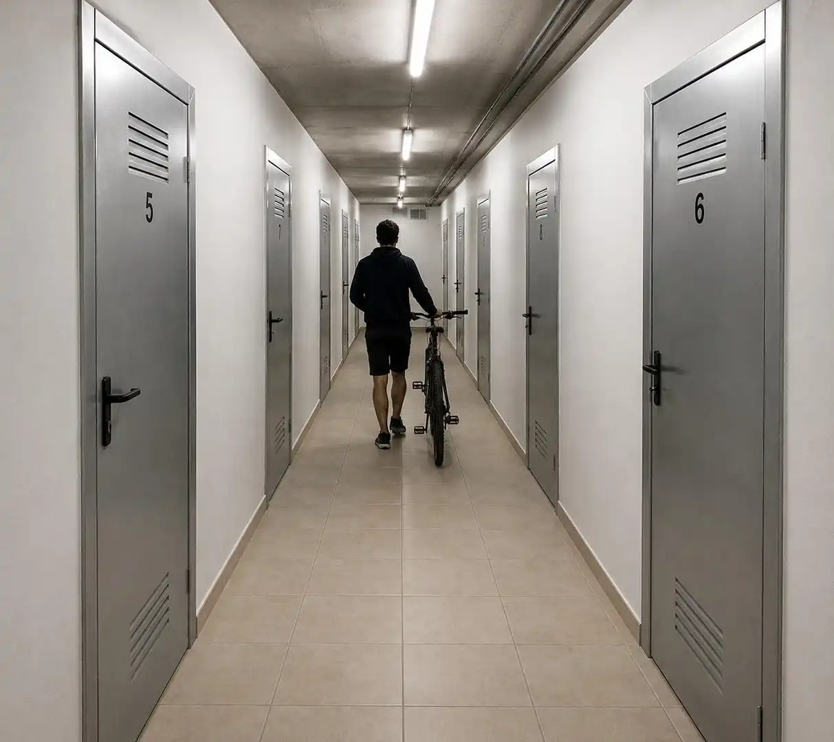 Trastero en venta en Donostia - San Sebastián 