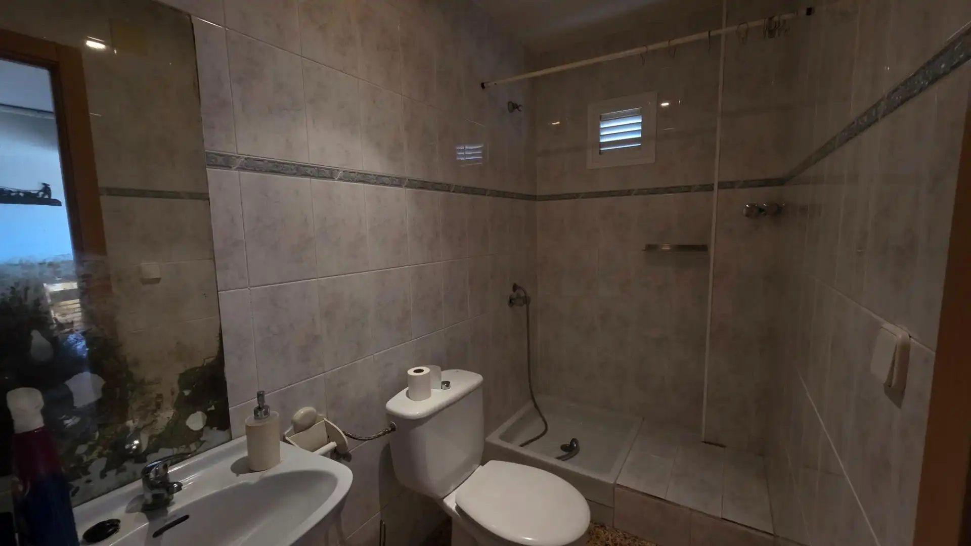 Bathroom of Houses for sale in Tordera  with Air Conditioner, Heating and Private garden