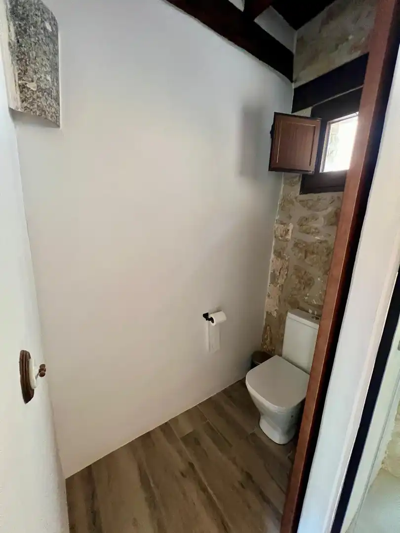 Bany de Casa o xalet en venda en Vallibona amb Terrassa, Traster i Moblat