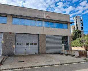Exterior view of Industrial buildings to rent in Pallejà  with Heating and Alarm