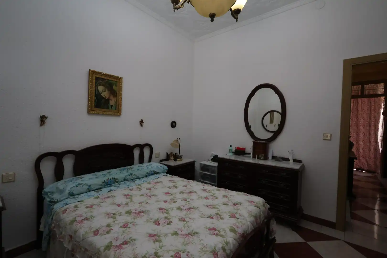 Habitación de Casa o chalet en venta en Chauchina con Balcón