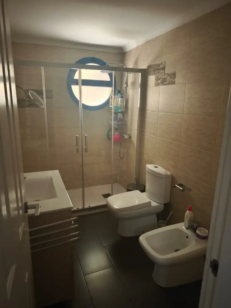Baño de Casa adosada en venta en Melilla con Aire acondicionado, Jardín privado y Terraza