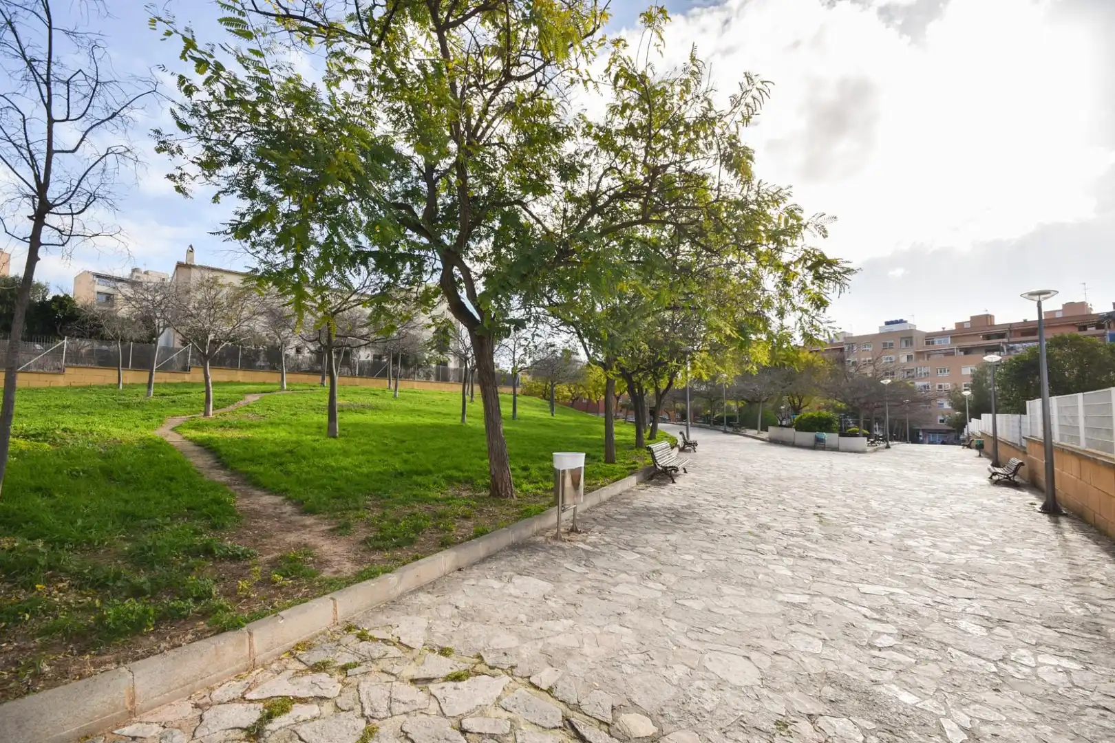 Piso en venta en  Palma de Mallorca con Aire acondicionado, Parquet y Terraza