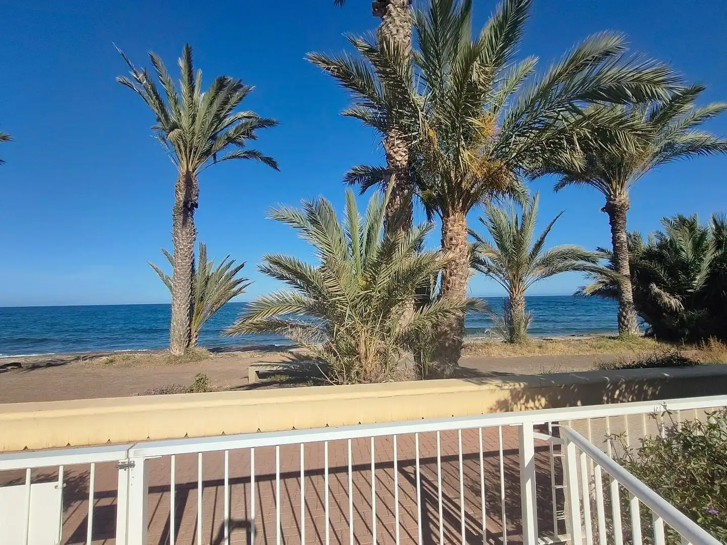Exterior view of Flat for sale in Cuevas del Almanzora  with Terrace, Swimming Pool and Community pool