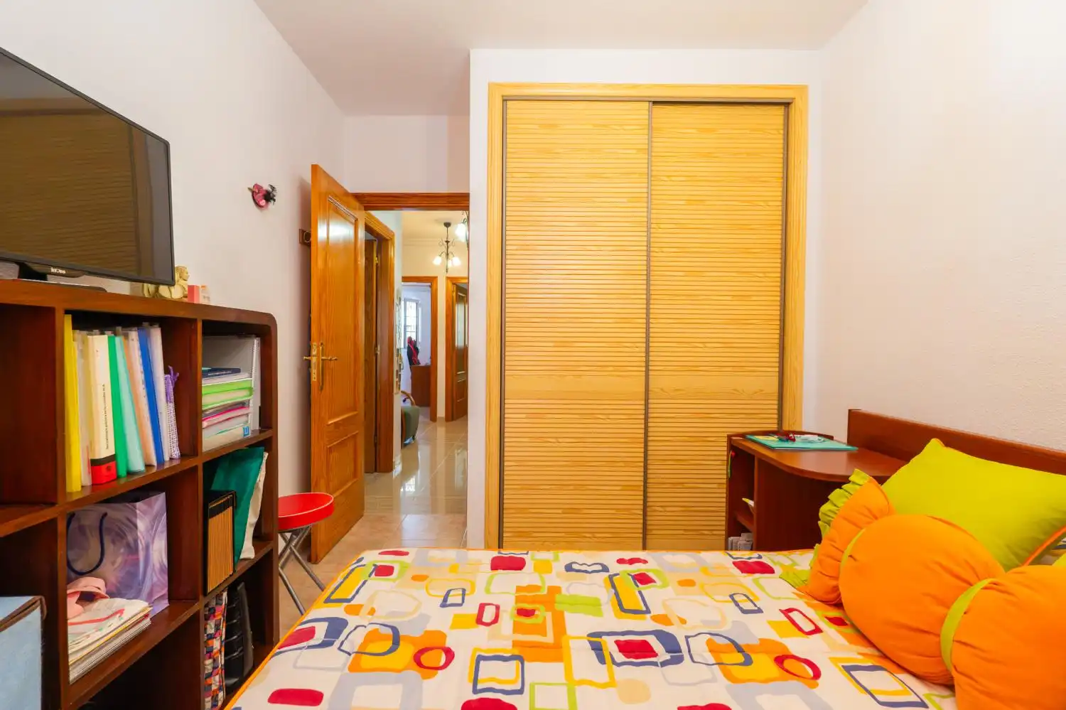 Dormitori de Dúplex en venda en Santa Cruz de Tenerife amb Terrassa i Piscina